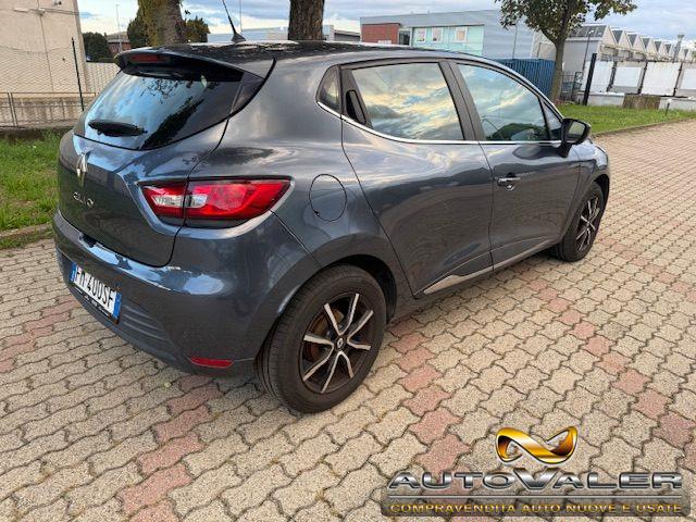 RENAULT Clio TCe 12V 90 CV GPL Start&Stop 5 porte Energy Duel