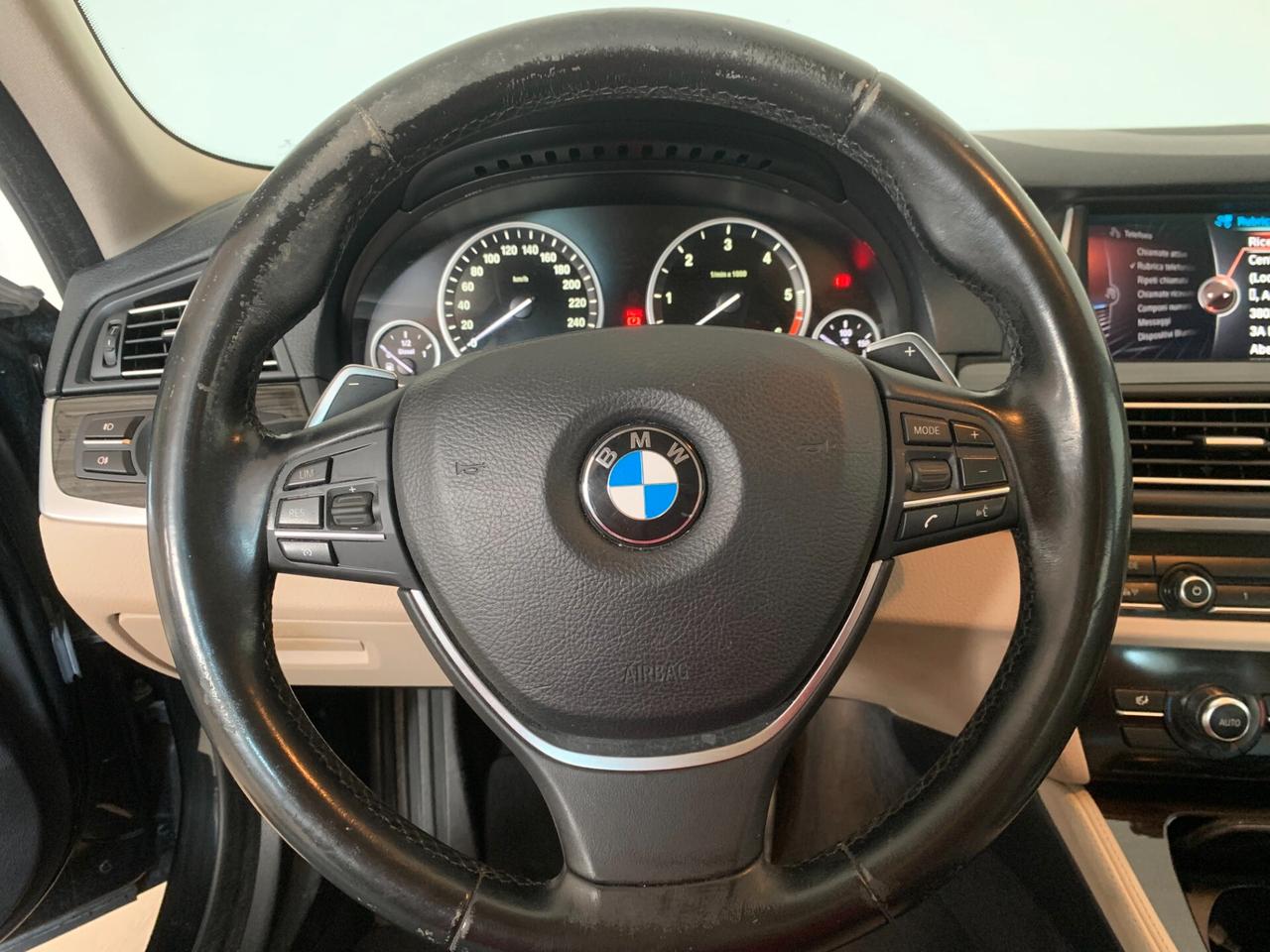 Bmw 520d xDrive Touring Luxury