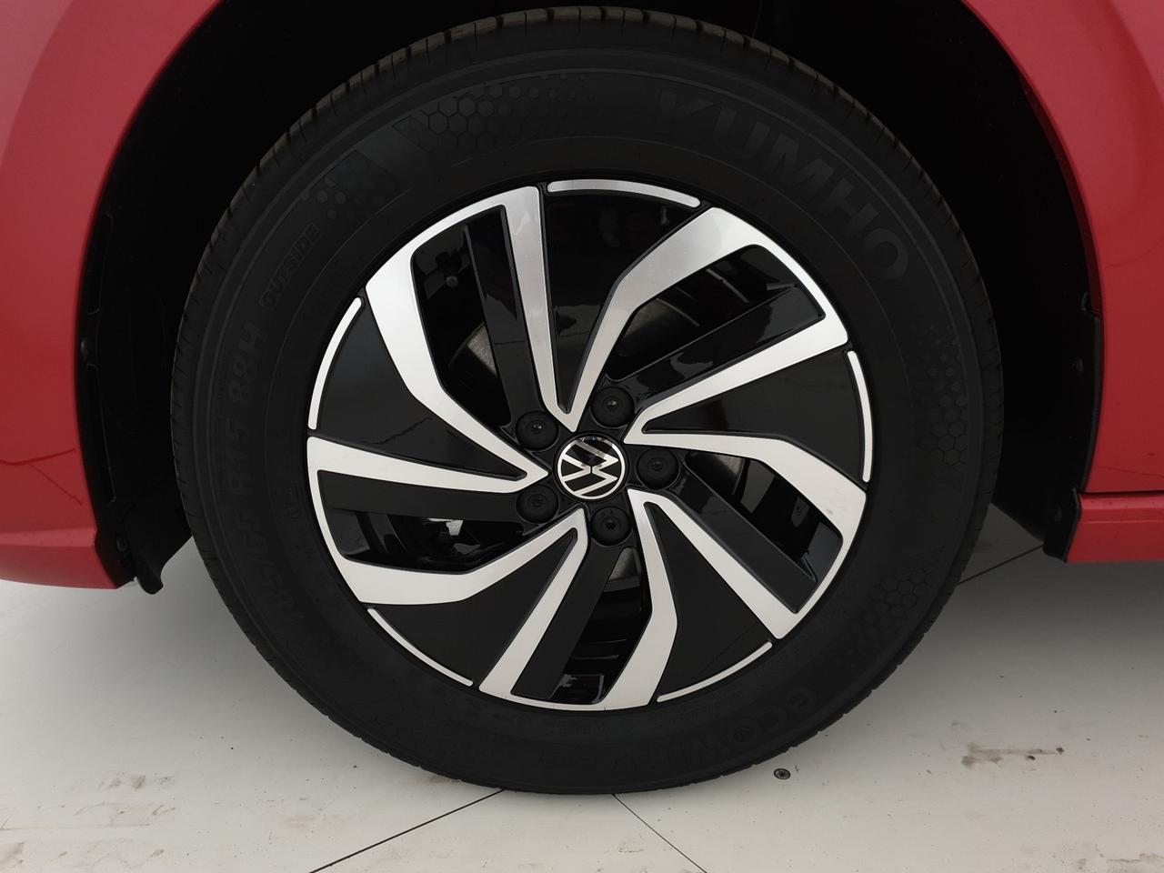 Volkswagen Polo 1.0 evo life 80cv