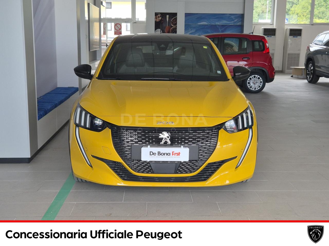 Peugeot 208 1.2 puretech gt line s&s 130cv eat8