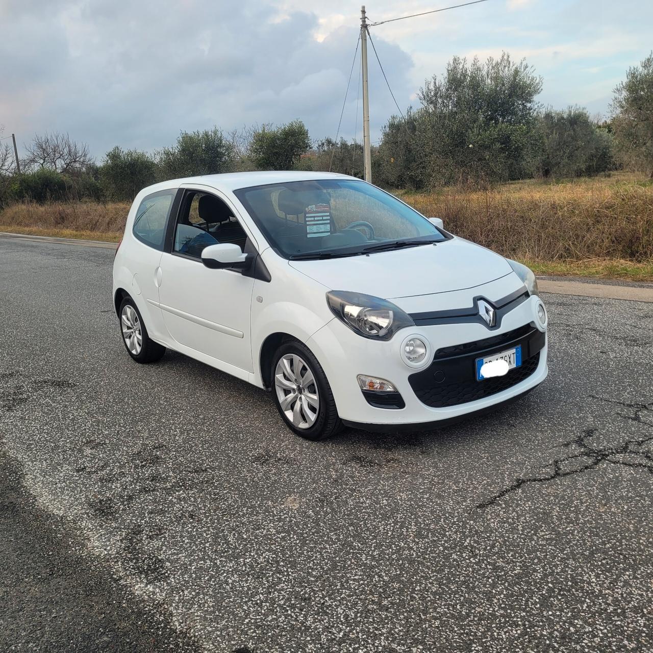 Renault Twingo 1.5 dCi 75CV Live