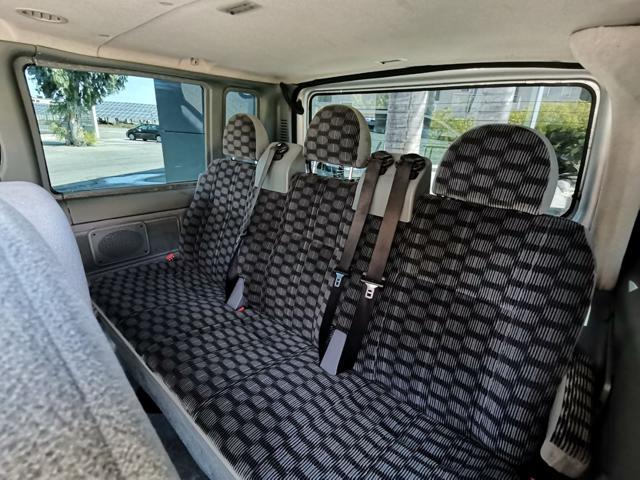 FORD Tourneo 2.2 TDCi/110cv Minibus 8 POSTI