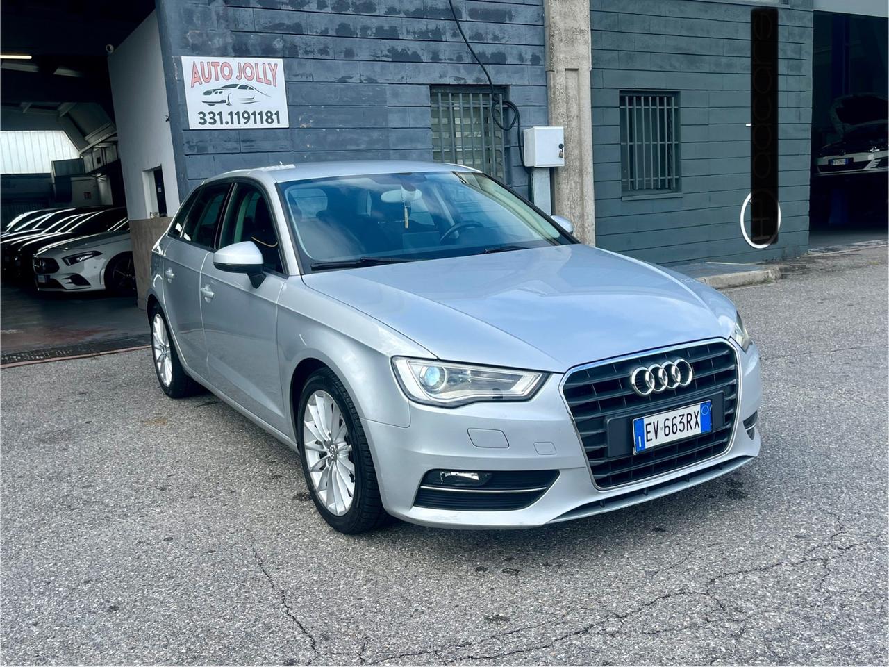 Audi A3 1.6 TDI Sport S tronic