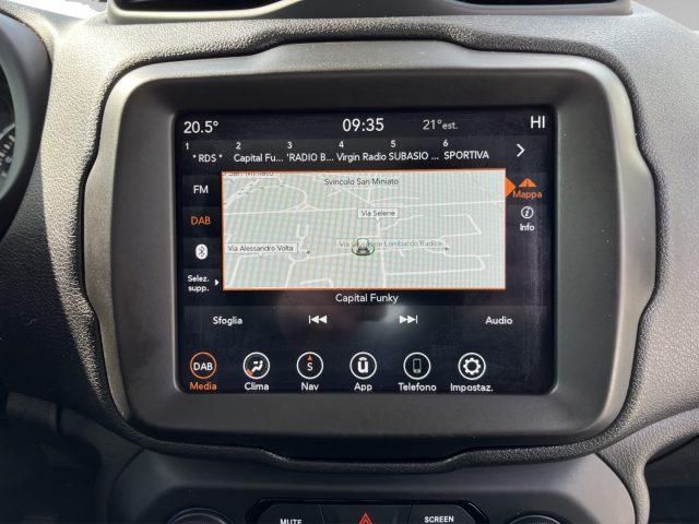 JEEP Renegade T3 1.0 120CV Business