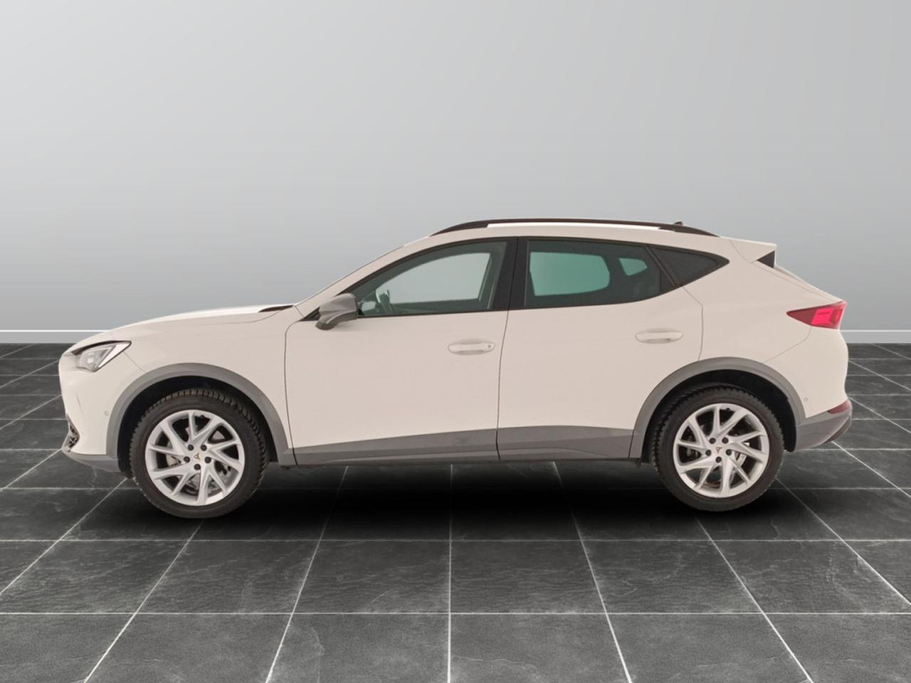 Cupra Formentor 2.0 tdi 150cv
