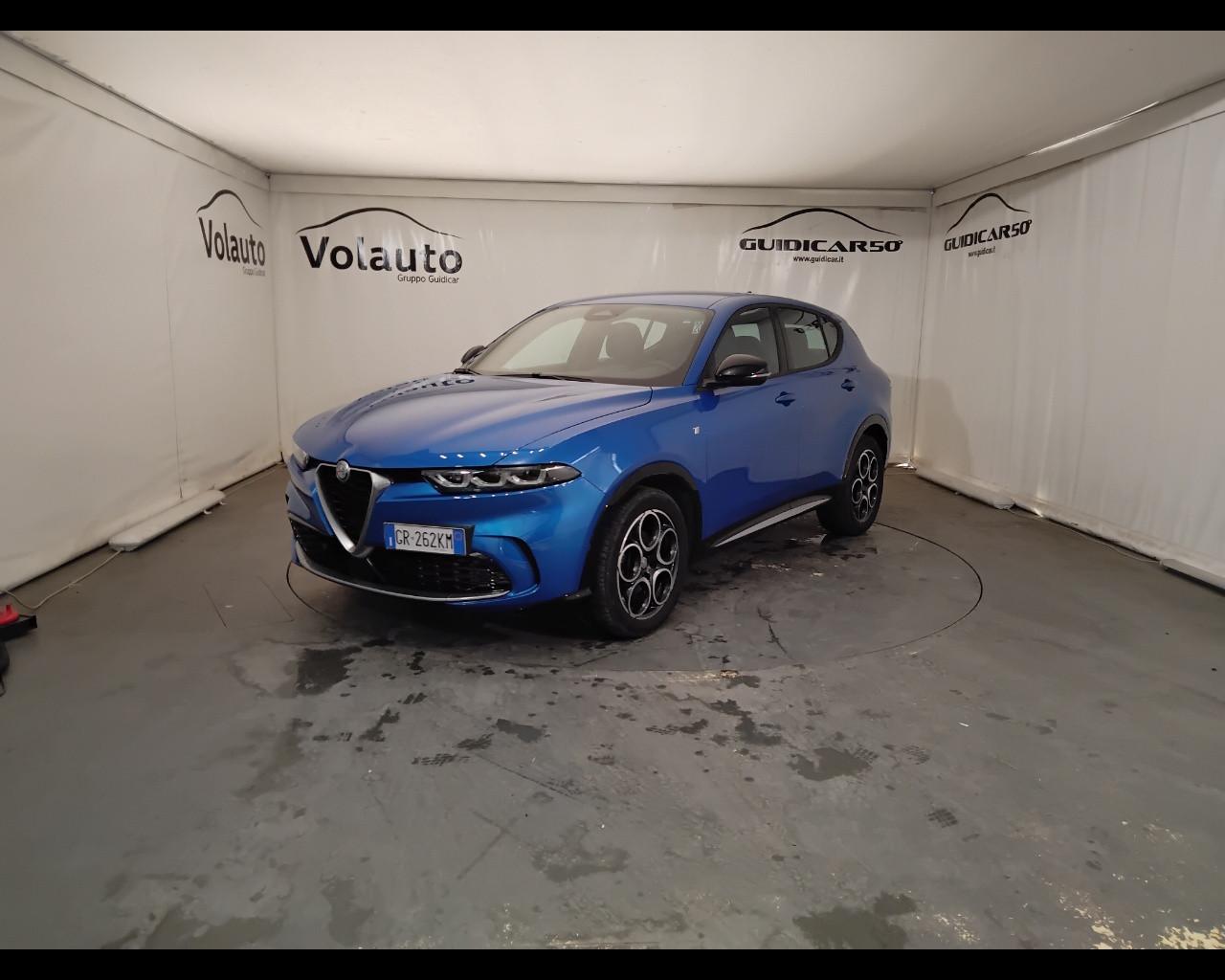 ALFA ROMEO Tonale - Tonale 1.6 Ti 130cv tct6
