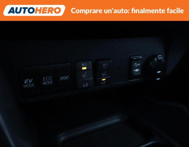 TOYOTA RAV 4 MY23 RAV4 2.5 Hybrid 4WD Exclusive