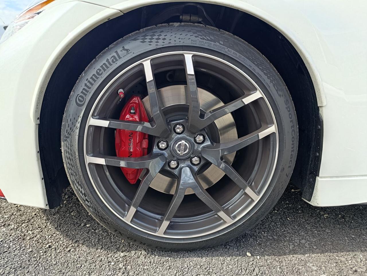 Nissan 370 Z Coupe 3.7 V6 Nismo PREZZO REALE