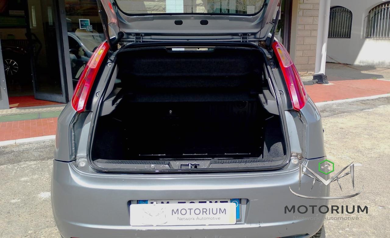 Fiat Grande Punto FUN