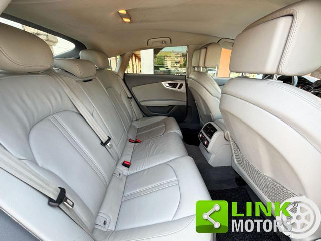 AUDI A7 SPB 3.0 V6 TDI 204 CV SPORTBACK SLINE
