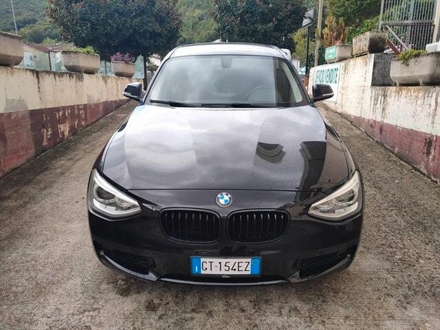 Bmw 114 i 5p. Sport tagliandi certificati