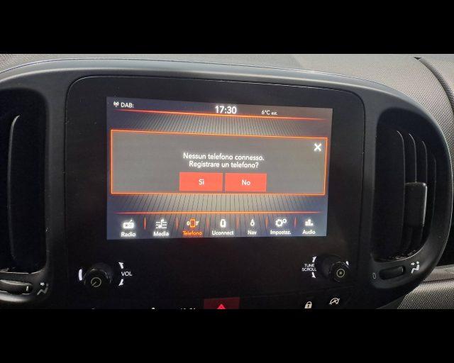 FIAT 500L Cross 1.6 mjt City 120cv