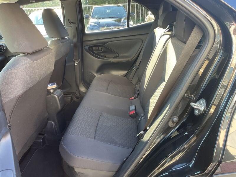 Toyota Yaris Cross Yaris Cross 1.5 Hybrid 5p. E-CVT Trend