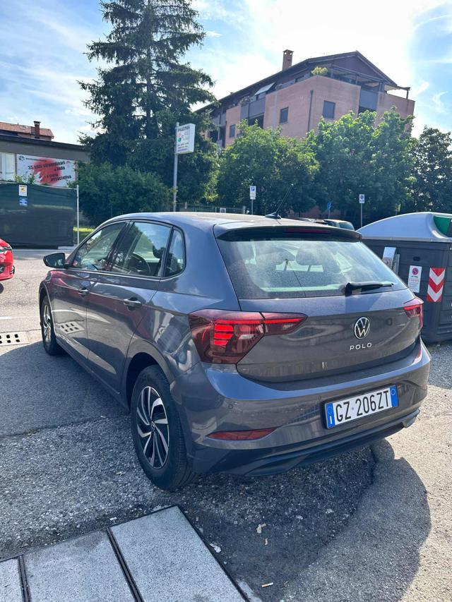 VOLKSWAGEN Polo 1.0 TSI DSG Life