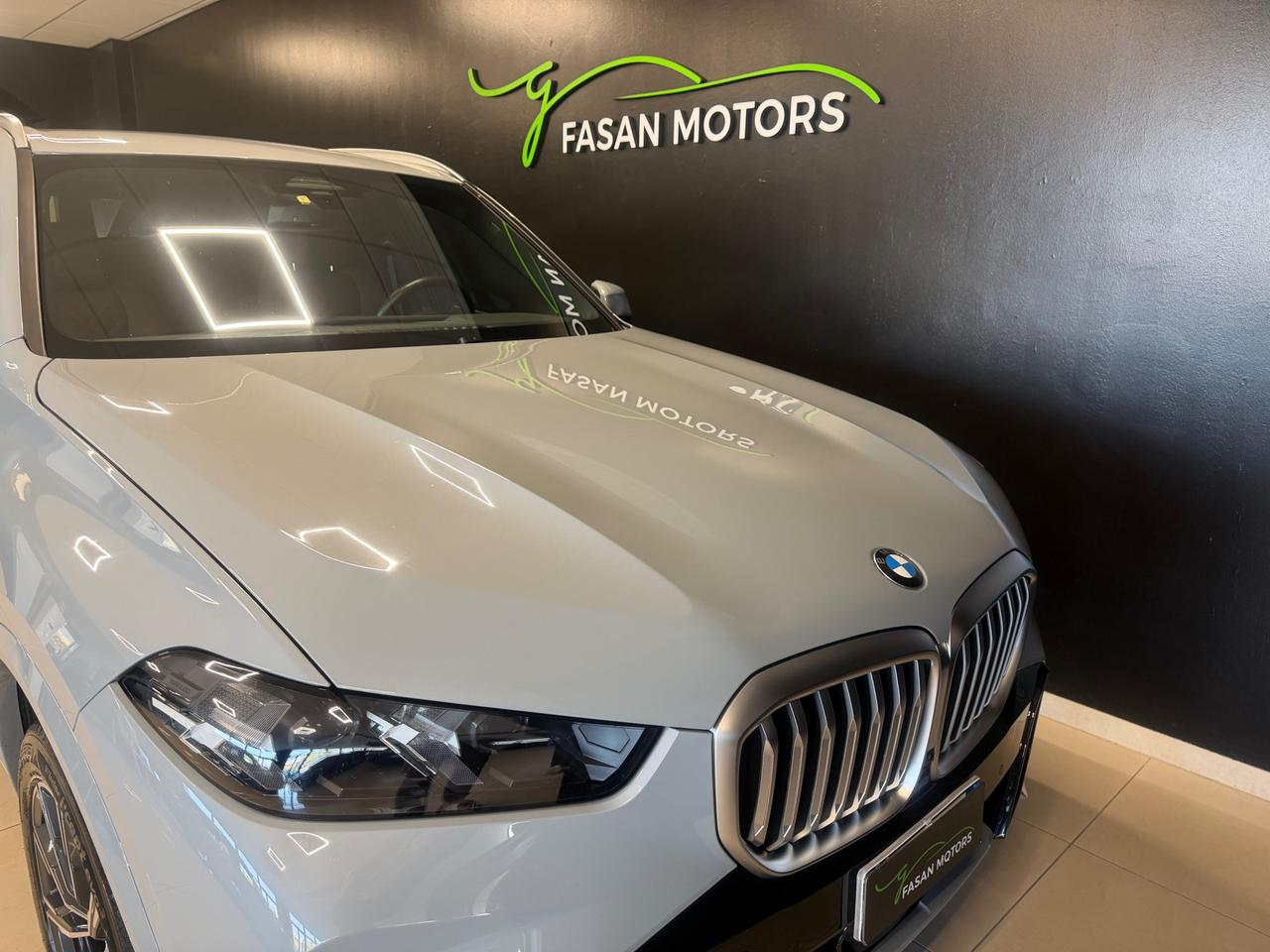 BMW X5 xdrive30d MSport auto