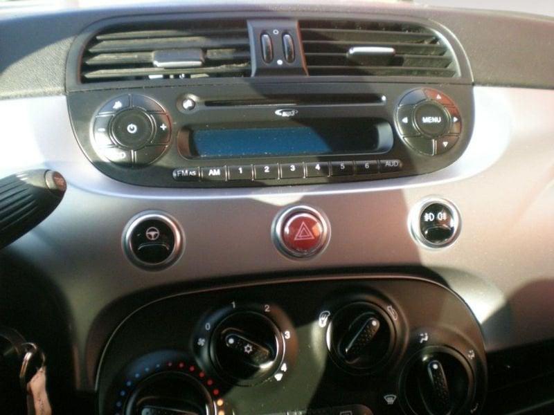 FIAT 500 1.2 S 69cv my14