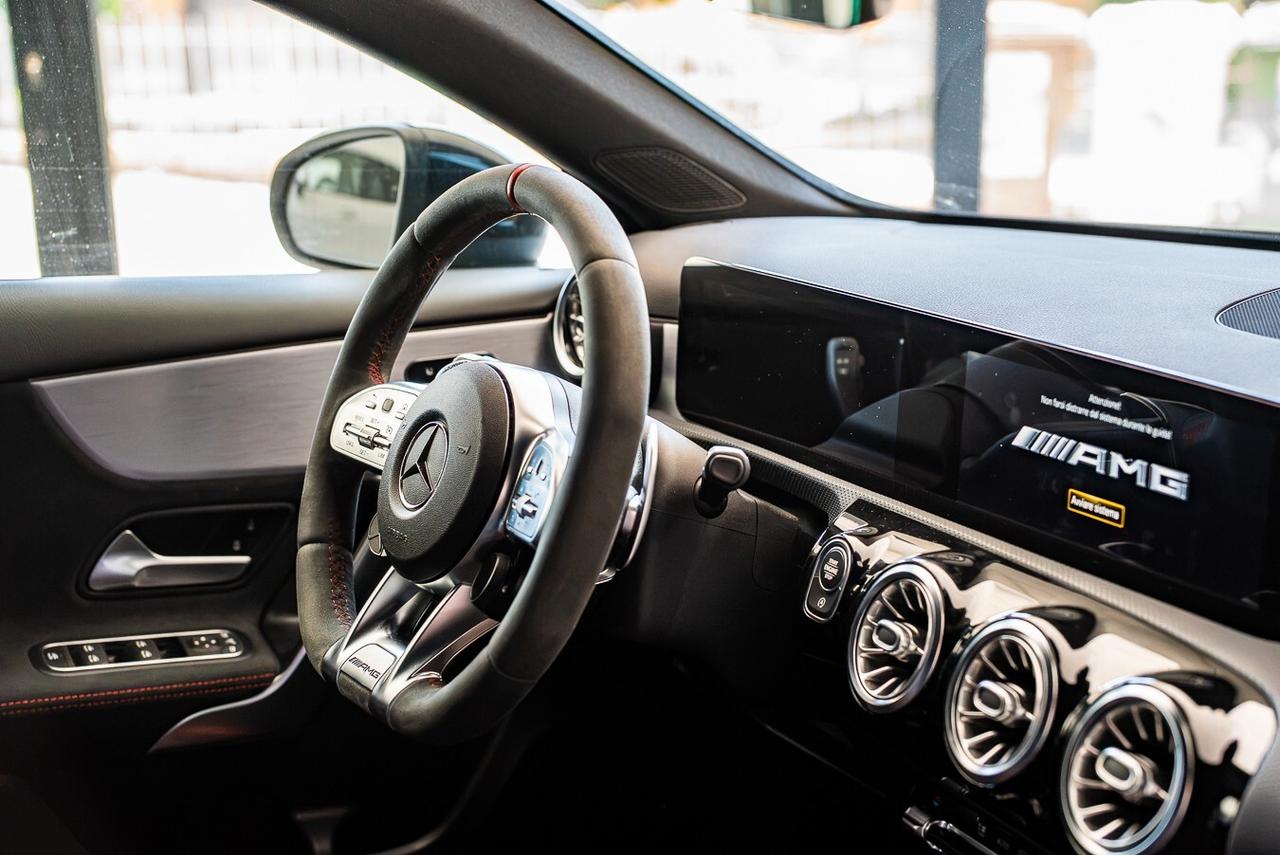 Mercedes-benz A 35 AMG a35 Aeredynamic Paket 4Matic