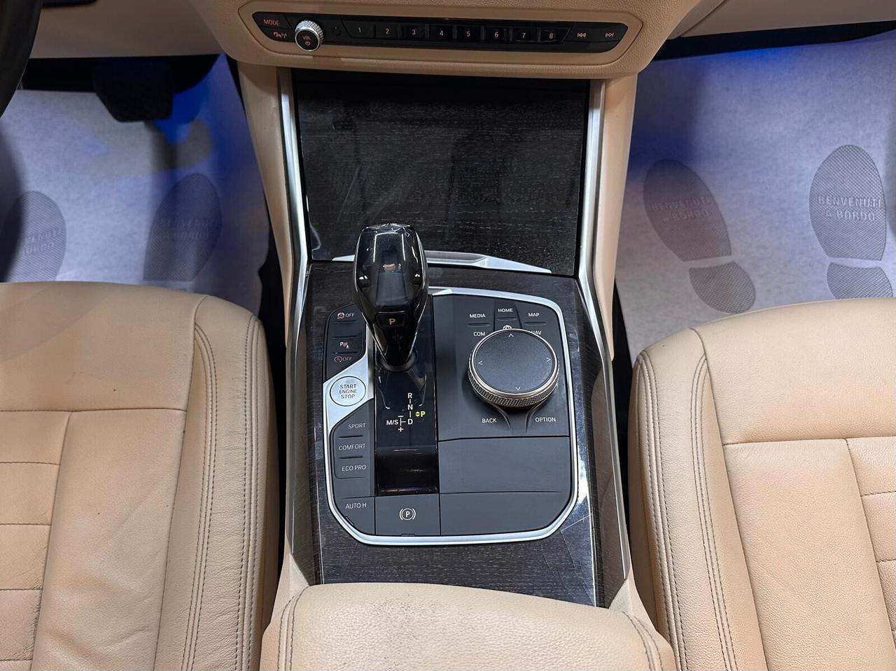 BMW 320 d Touring Luxury auto