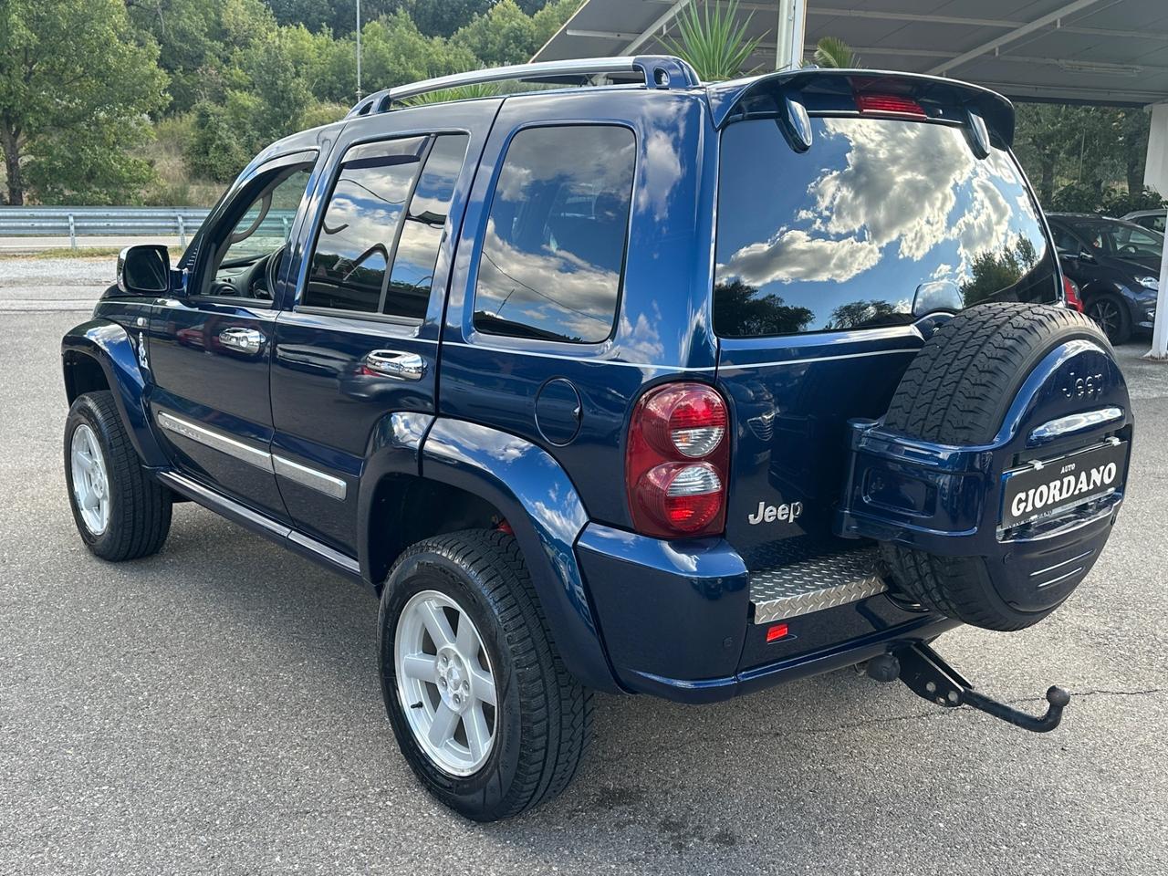 Jeep Cherokee 2.8 CRD Limited