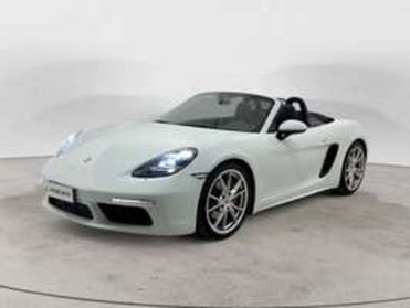 Porsche 718 2.5 Boxster S