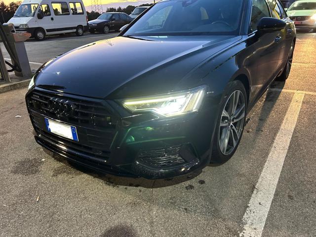 AUDI A6 Avant 40 2.0 TDI quattro ultra S tronic 2 P.S.LINE