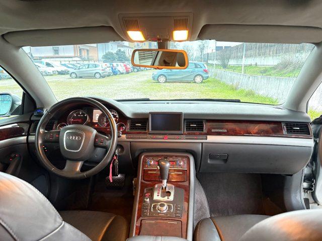 AUDI A8 3.0 V6 TDI TRAZIONE INTEGRALE POCHI CHILOMETRI