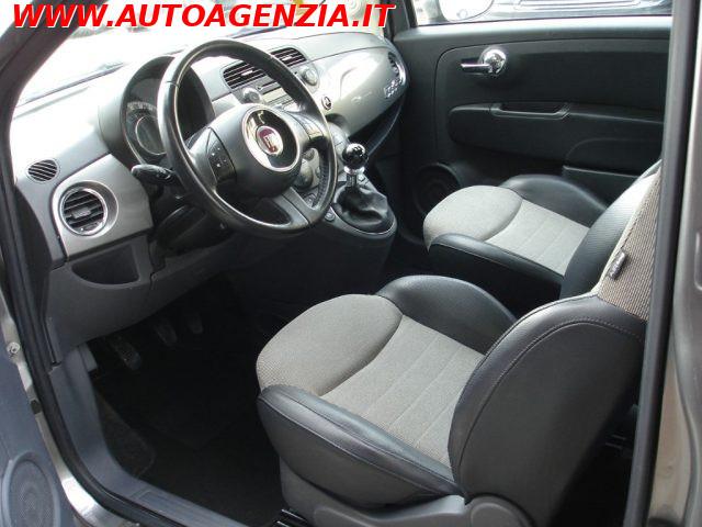 FIAT 500C 1.2 Lounge CABRIO GPL ANCHE NEOPATENTATI