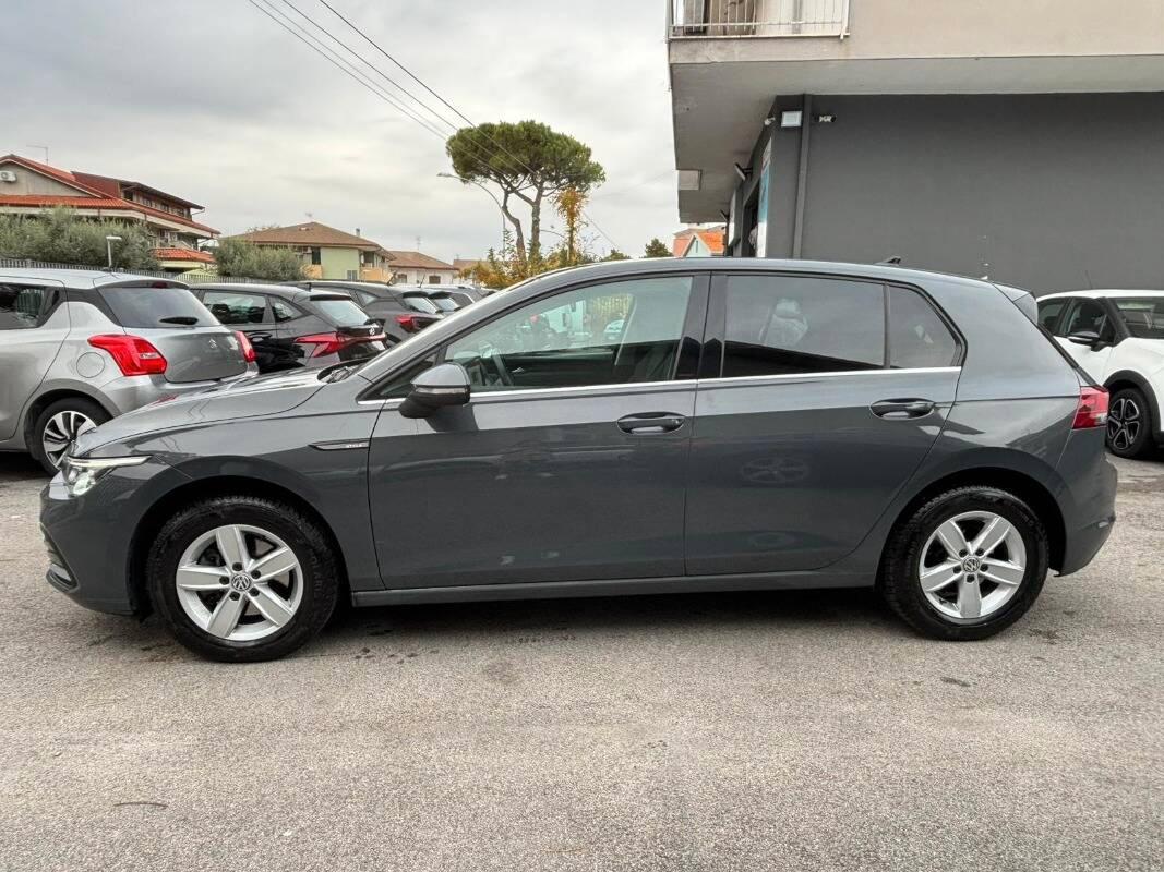 Volkswagen Golf 2.0 tdi Style 115cv
