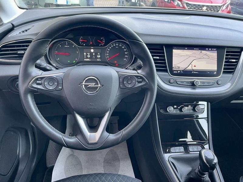 Opel Grandland X 1.5 ecotec Innovation s&s 130cv