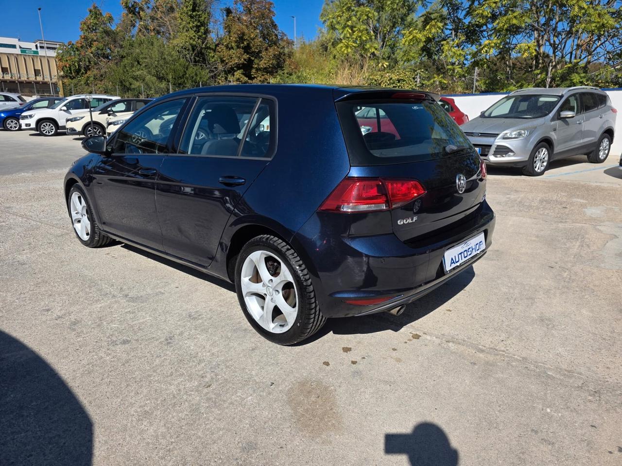 Volkswagen Golf 1.6 TDI 5p. Comfortline BlueMotion Technology