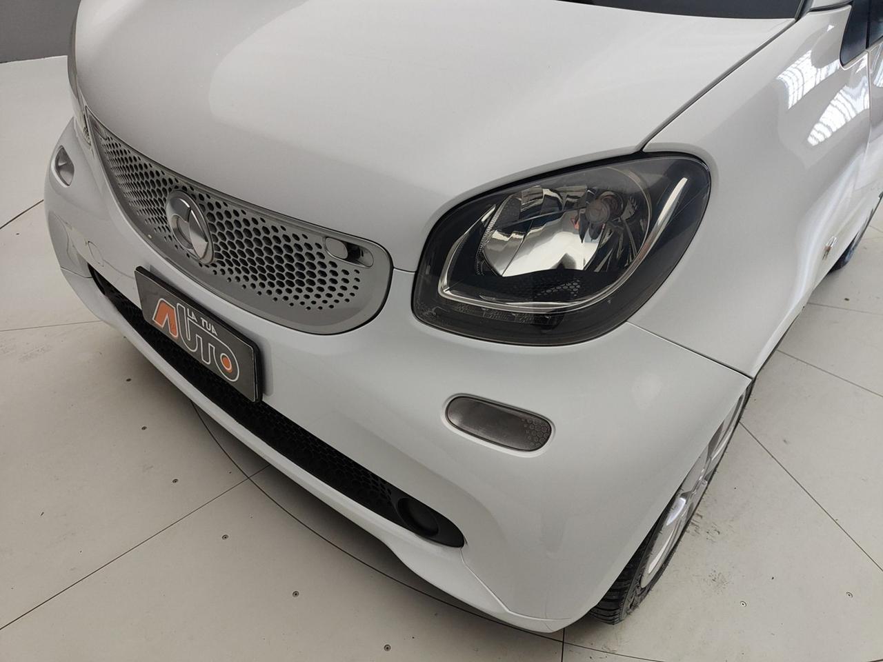 SMART Fortwo III 2015 1.0 70CV URBAN TWINMATIC
