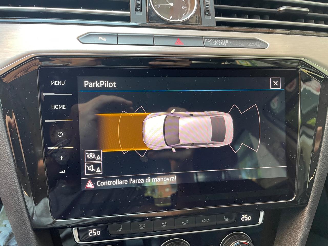 Volkswagen Passat 2.0 TDI 150CV SCR DSG Executive BMT