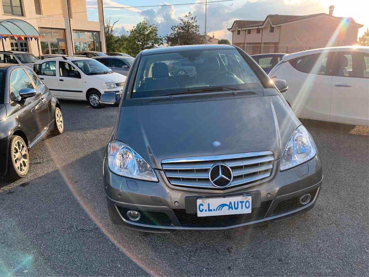Mercedes-benz A 180 CDI Avantgarde