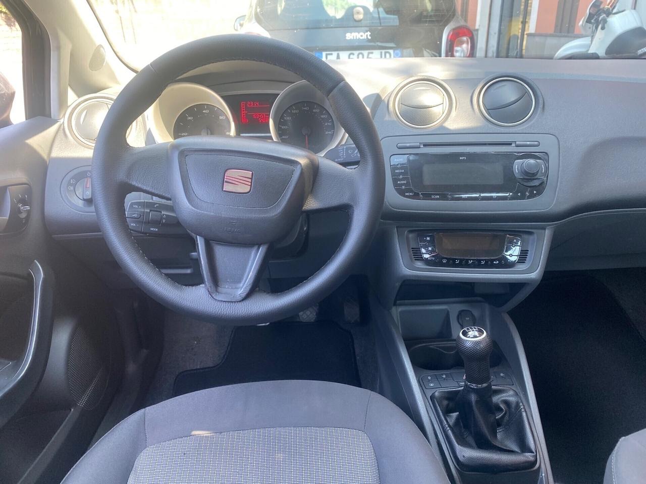 Seat Ibiza 1.2 TDI CR 5p. COPA