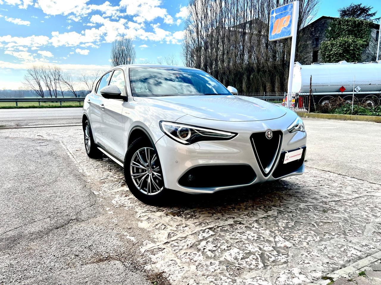 Alfa Romeo Stelvio 2.2 Turbodiesel 190 CV AT8 RWD Super