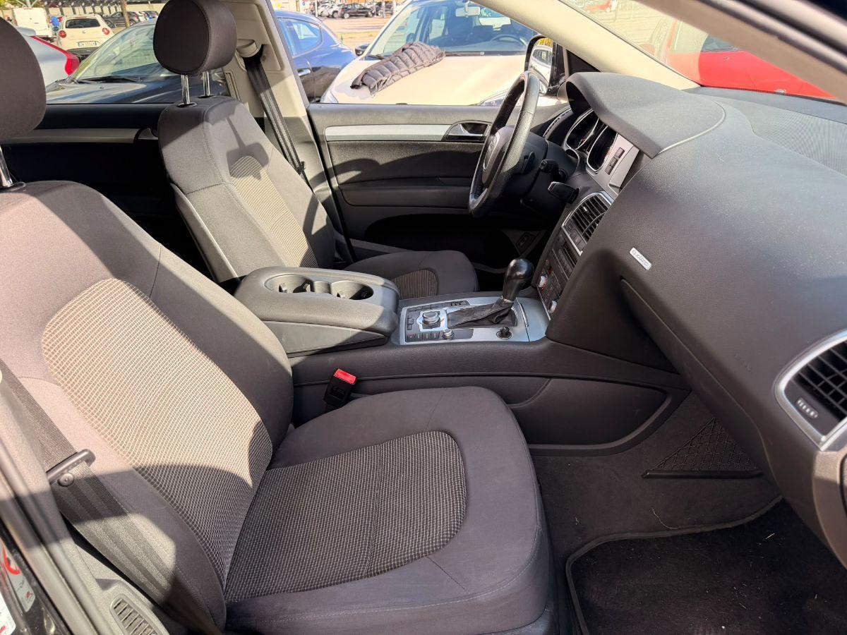 AUDI - Q7 - 3.0 V6 TDI 240 CV F.AP.qu. tip. Adv.Plus