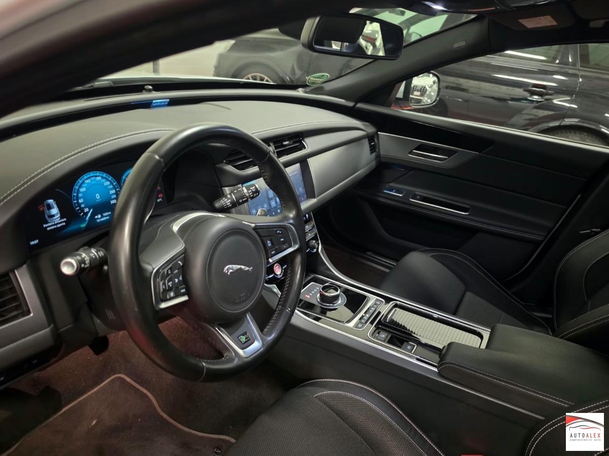 JAGUAR - XF - 2.0d 180 CV AWD R-Sport Automatico