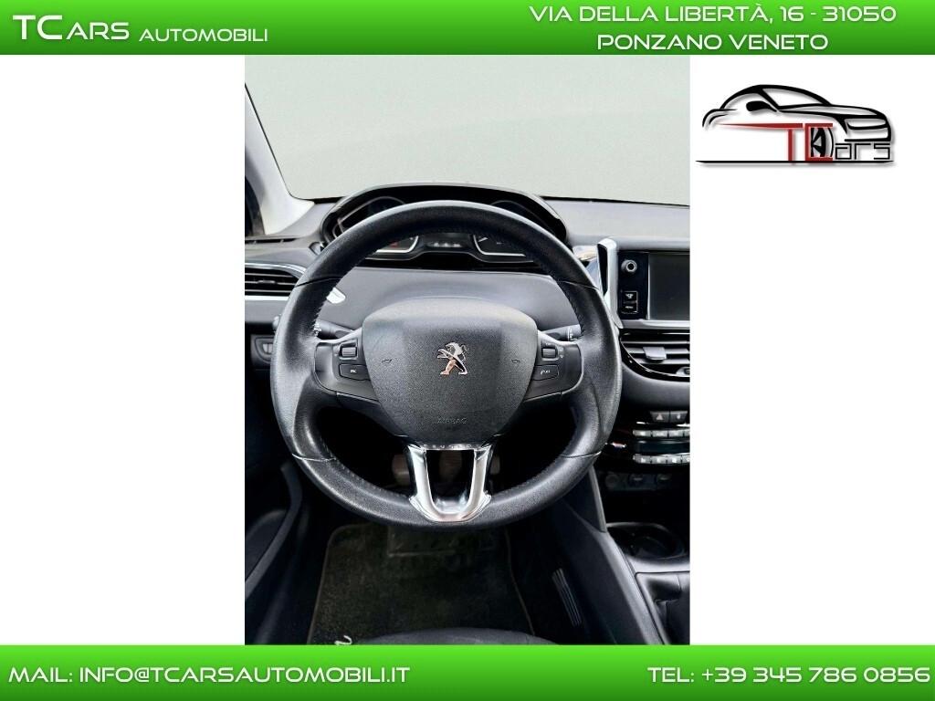 PEUGEOT 208 1.2 - GARANZIA 3 ANNI TOP