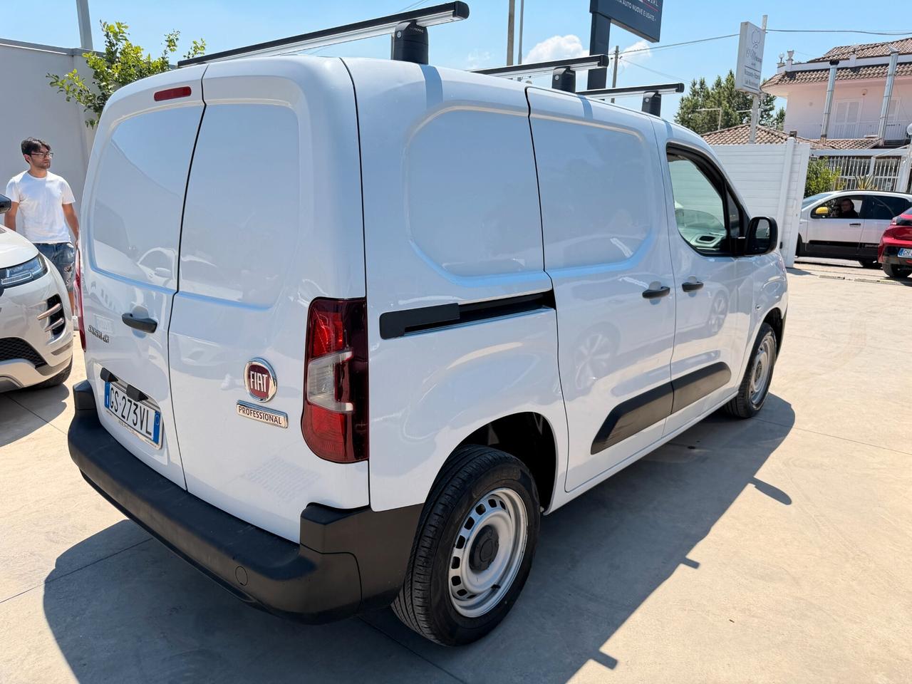 Fiat Doblò cargo 1.5 mjet 100cv