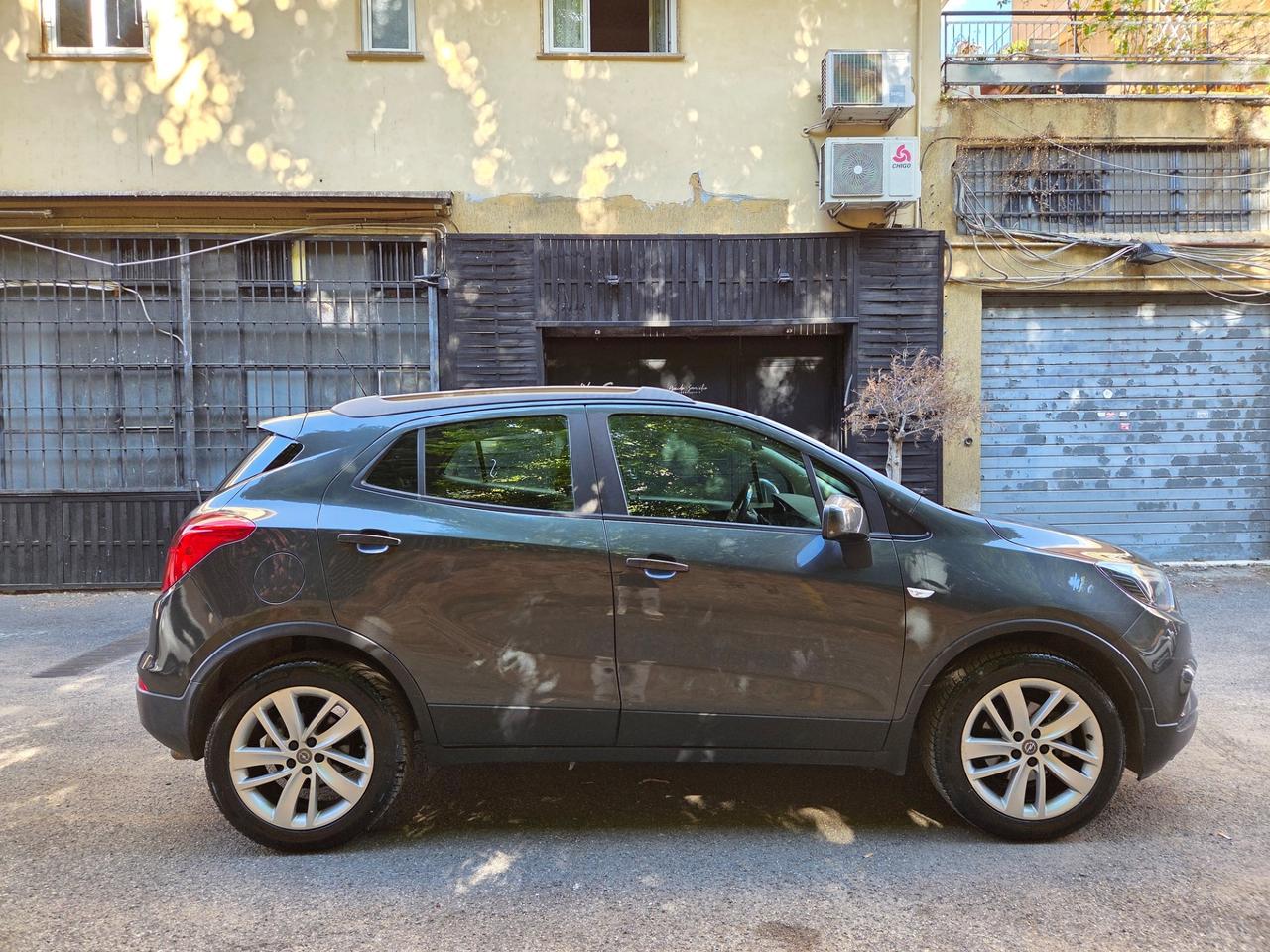 Opel Mokka X 1.6 110CV - NAVIGATORE- SCHERMO TOUCH
