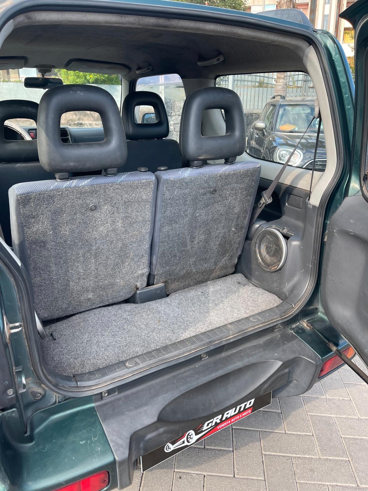 Suzuki Jimny 1.5 DDiS cat 4WD