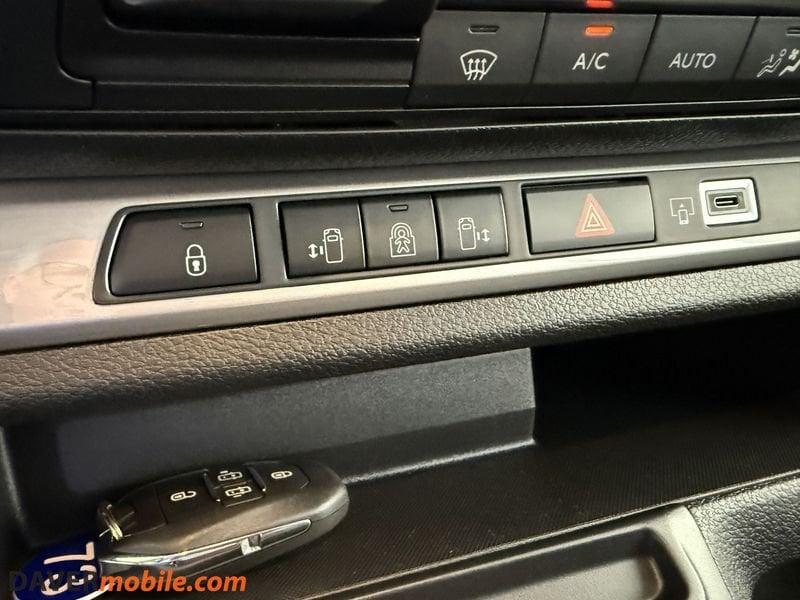 FIAT Ulysse Ulysse 2.0 Blue hdi L3H1 XL 180cv auto + IVA