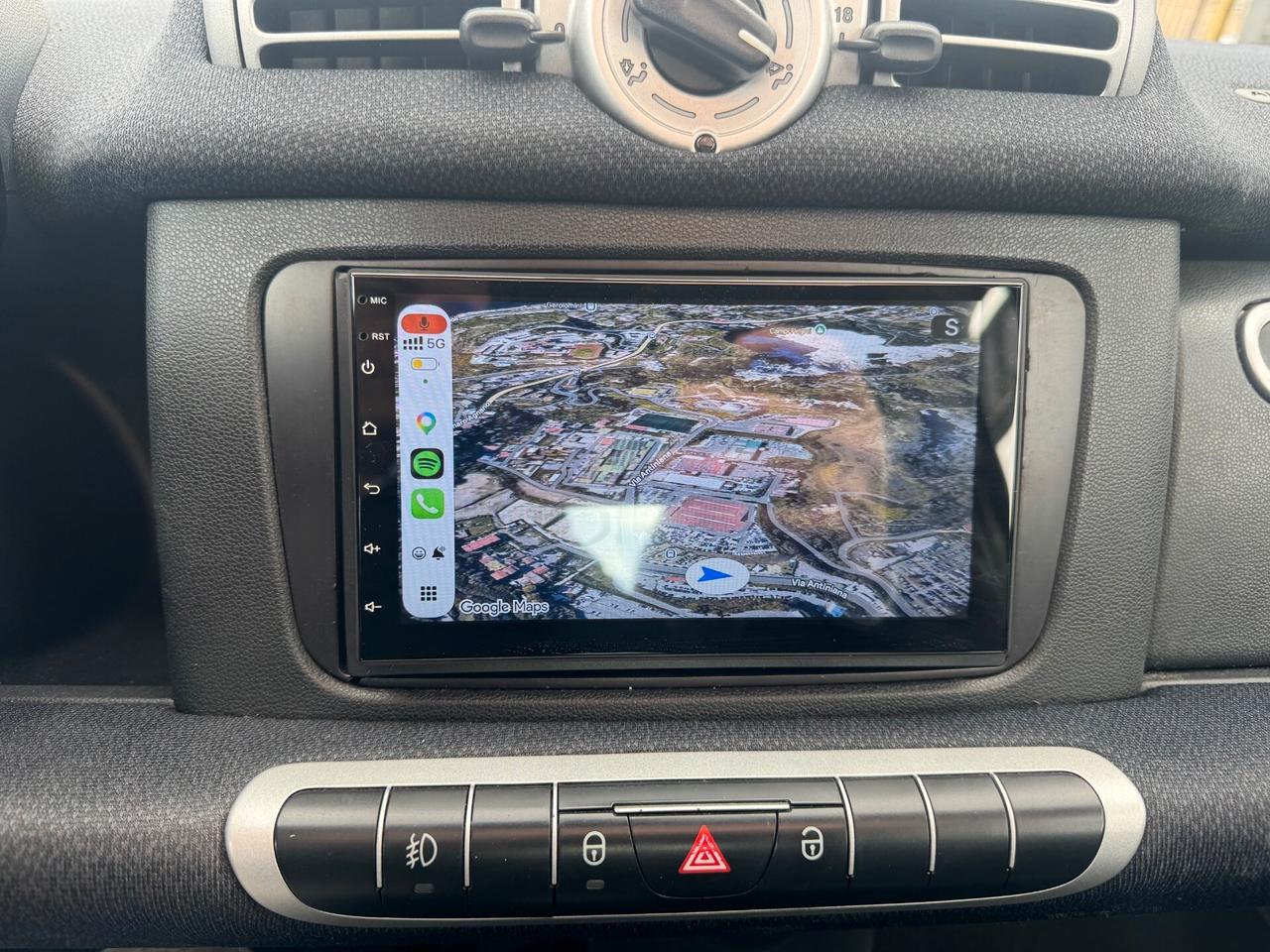 Smart ForTwo 1.0cc MHD 71cv Coupé Pulse