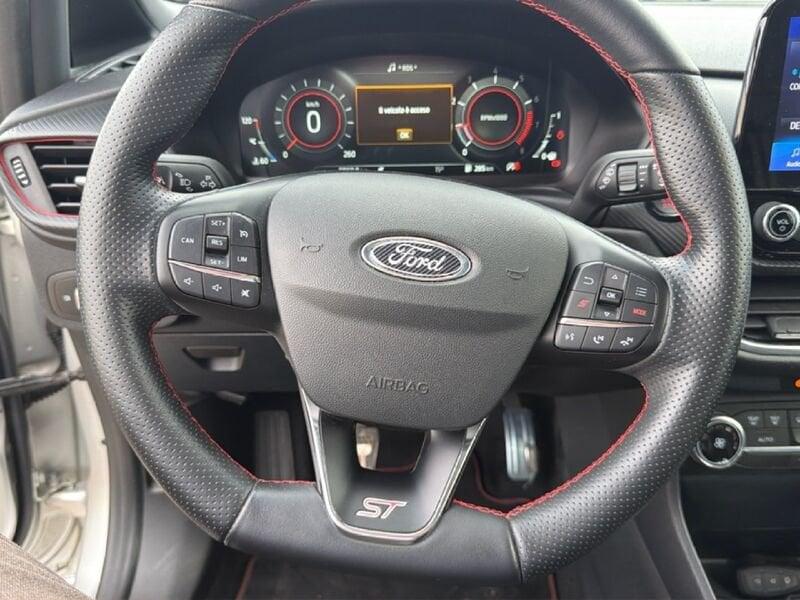 Ford Fiesta ST 1.5 EcoBoost 200CV ST