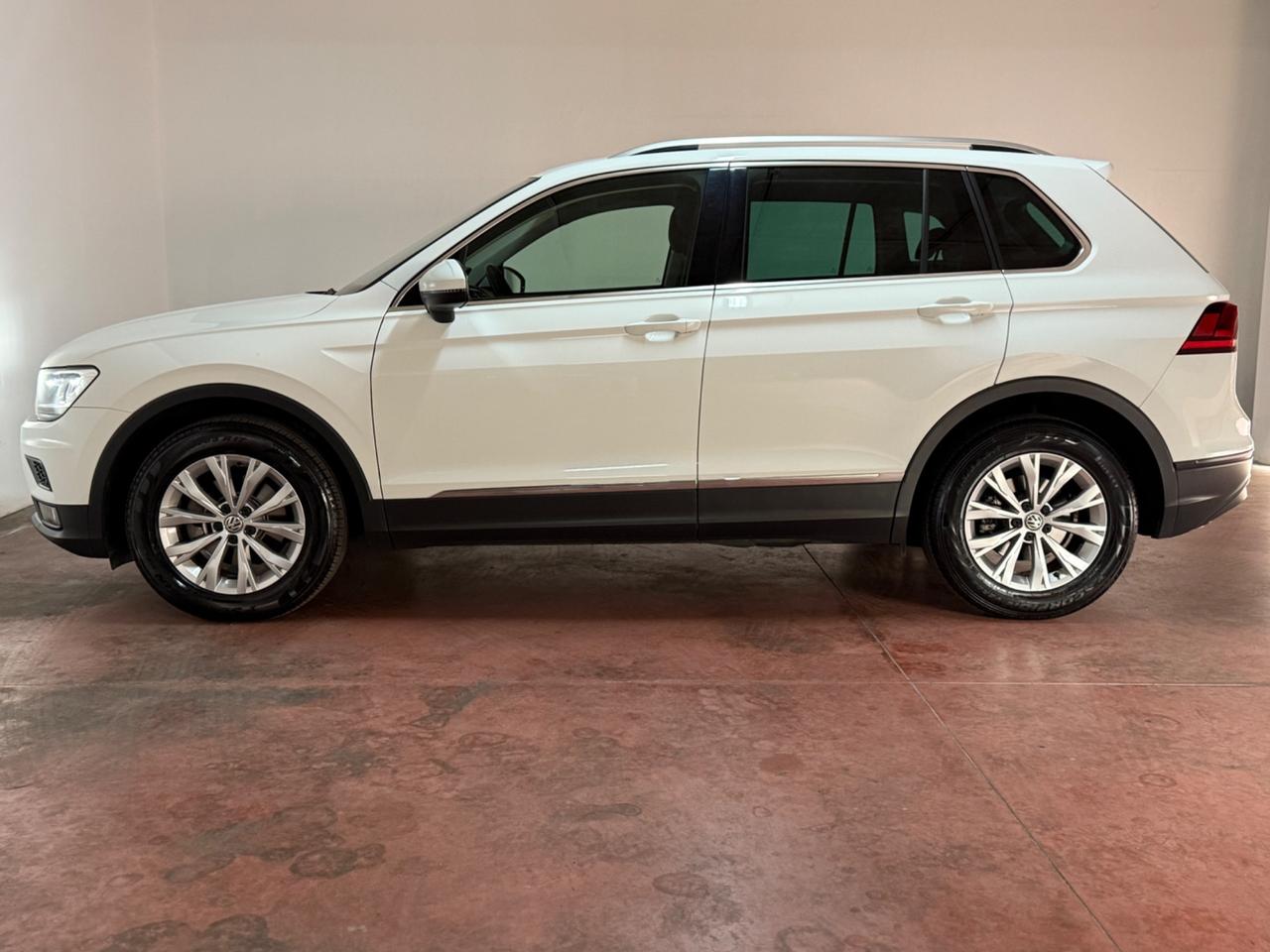Volkswagen Tiguan 2.0 TDI SCR Style BlueMotion Technology