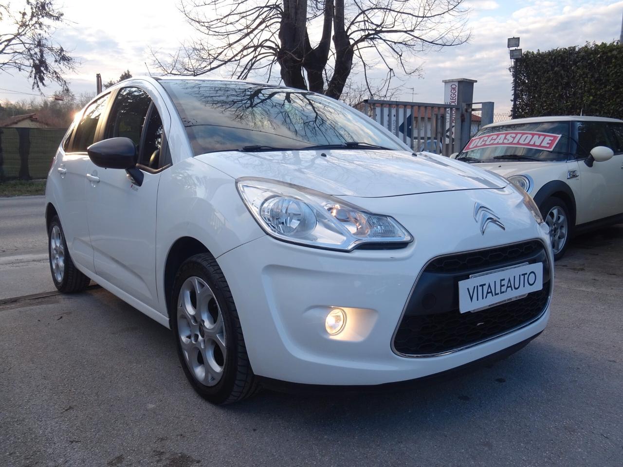 Citroen C3 1.1 DeeJay ((KM 59000))