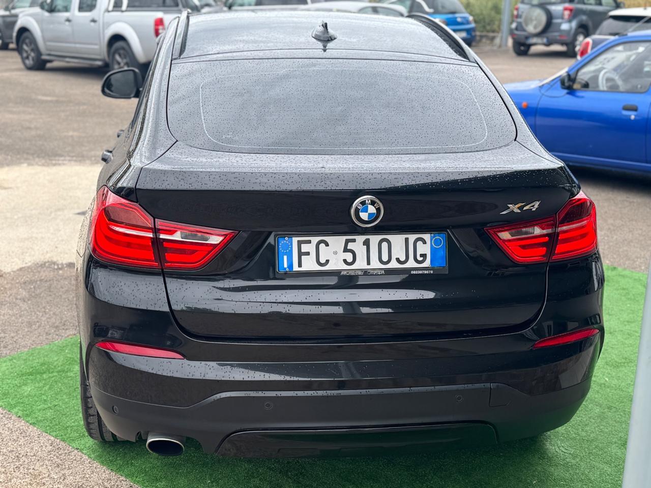 Bmw X4 xDrive20d Msport PERFETTA GARANZIA