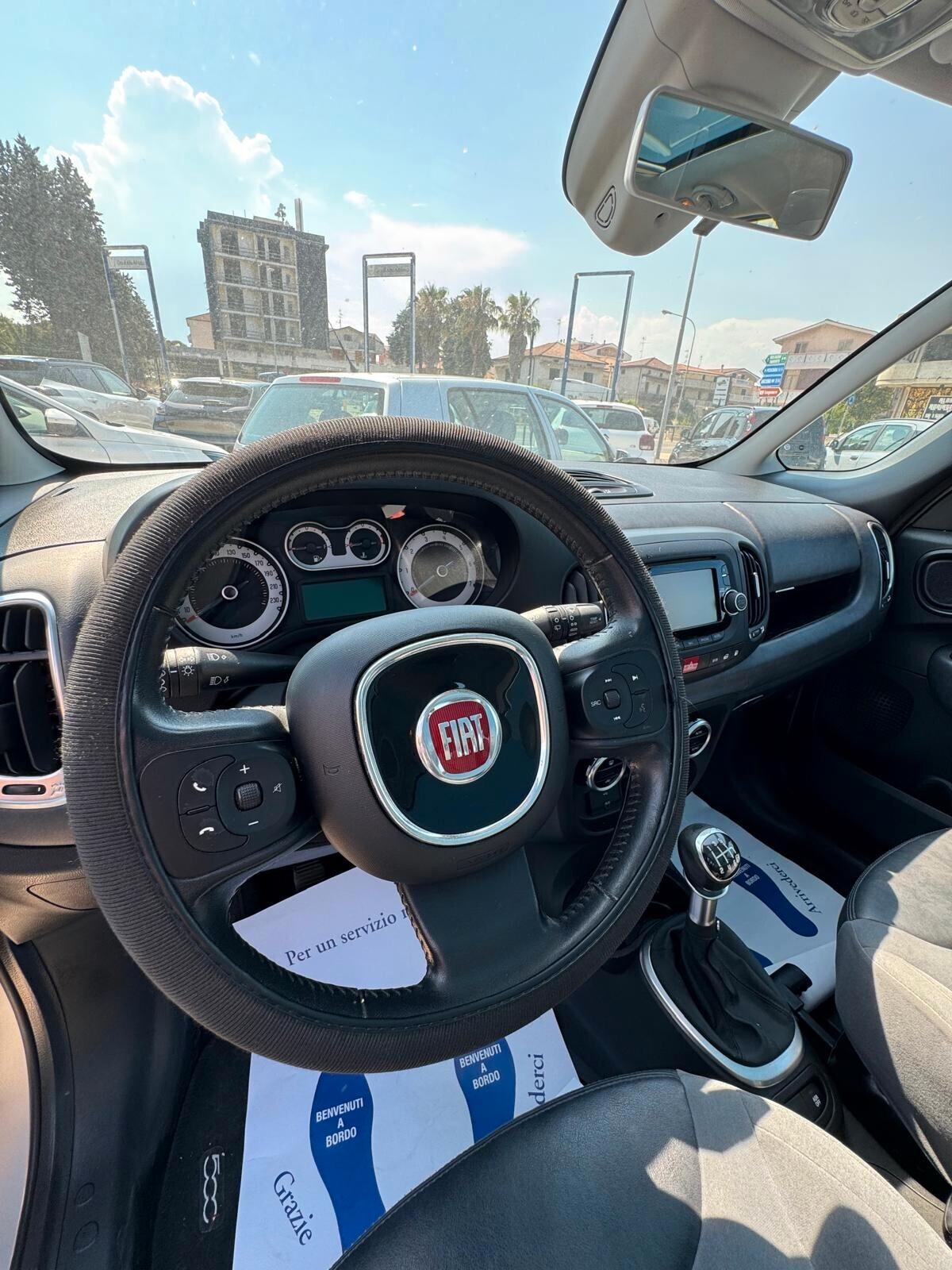 Fiat 500L 0.9 TwinAir Turbo Natural Power Lounge