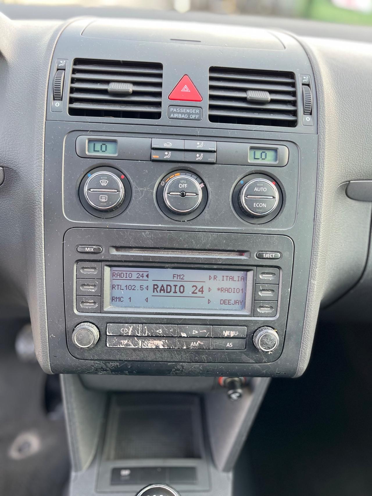 Volkswagen Touran 1.6 Trendline
