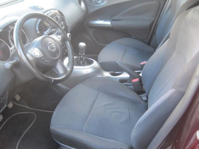 Nissan Juke 1.5 dCi Acenta